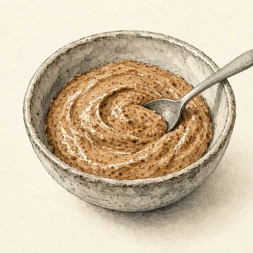 Almond butter