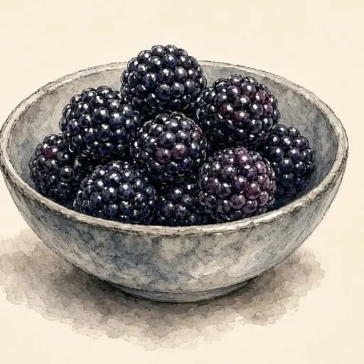 Blackberries