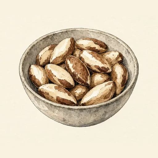 Brazil nuts