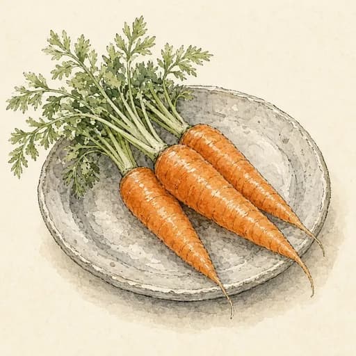 Carrots