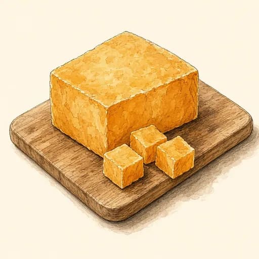 Cheddar cheese