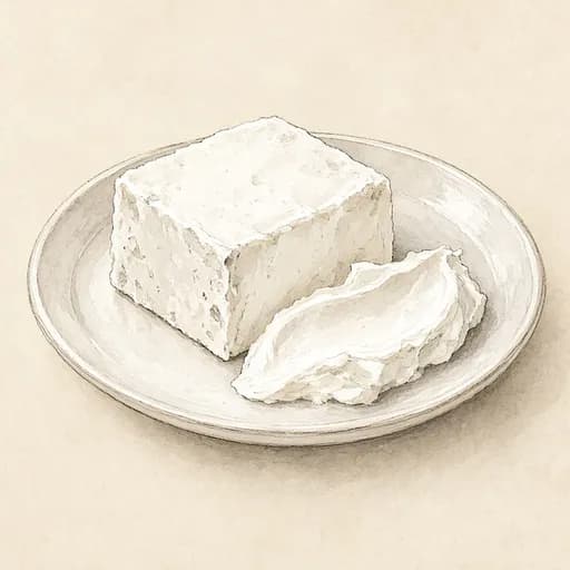 Cream cheese