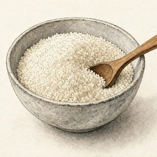 Cream of rice (dry)