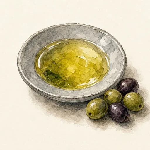 Extra virgin olive oil