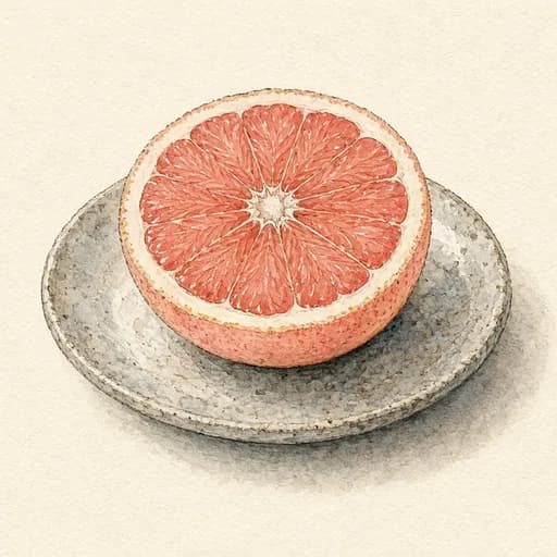 Grapefruit