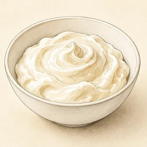 Greek yogurt, whole milk