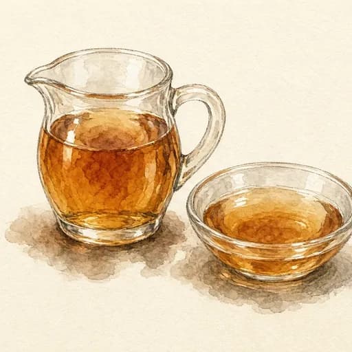 Maple syrup