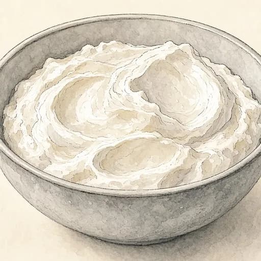 Nonfat Greek yogurt