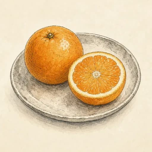 Orange