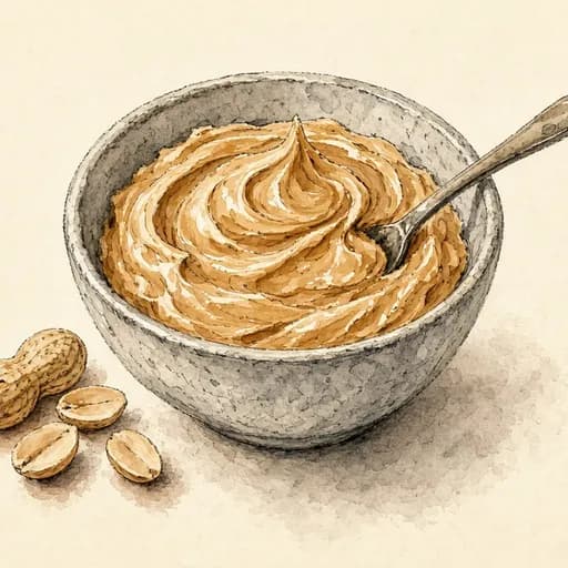Peanut butter