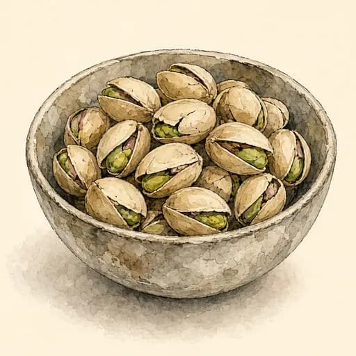Pistachios