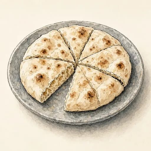 Pita bread