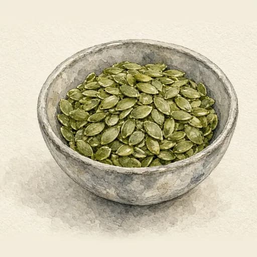Pumpkin seeds