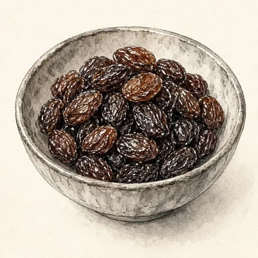 Raisins