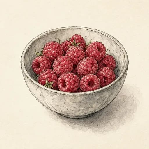 Raspberries