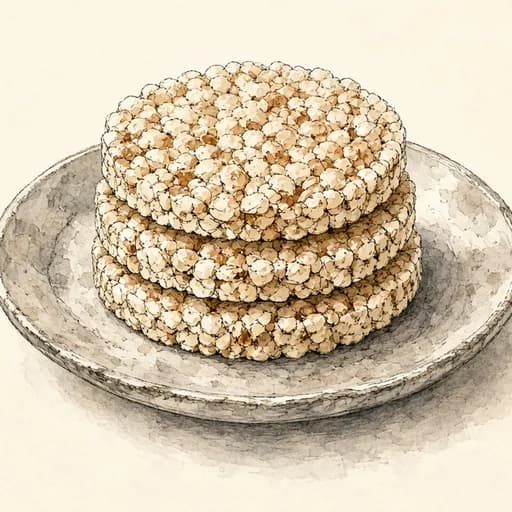Rice cakes