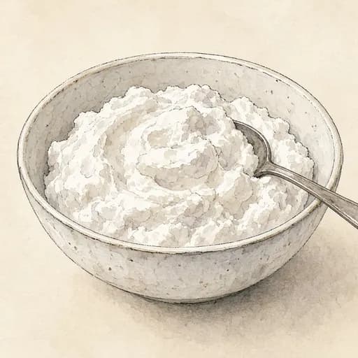 Skyr, plain