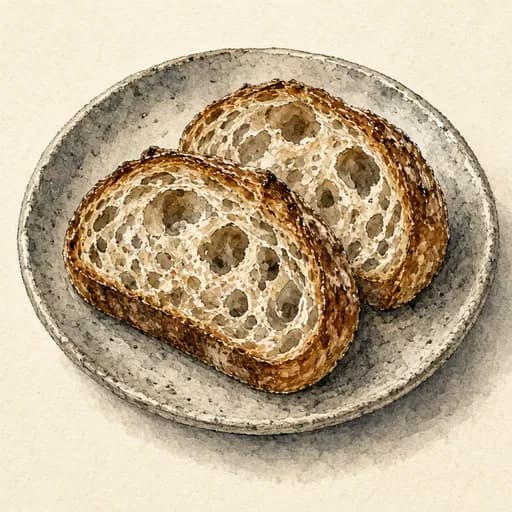 Sourdough bread