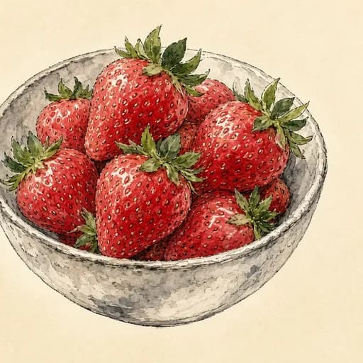 Strawberries
