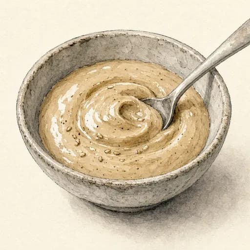 Tahini