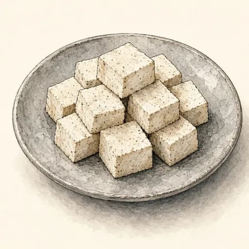 Tofu, firm