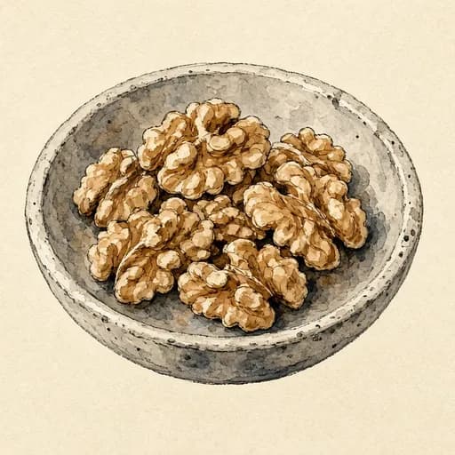 Walnuts