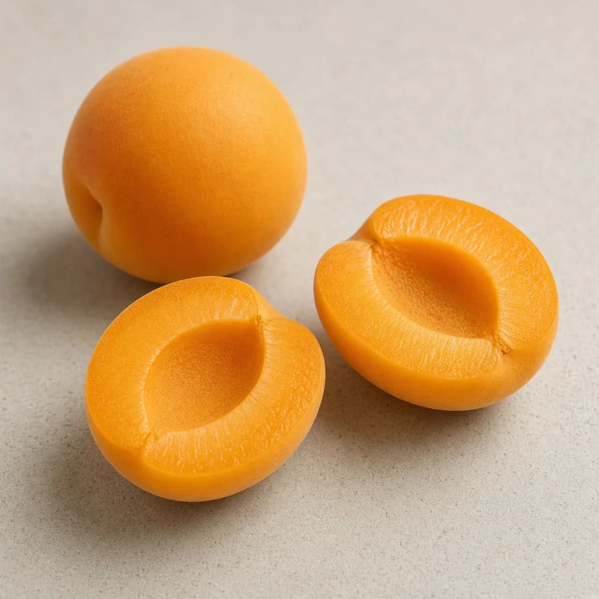 Apricot, raw