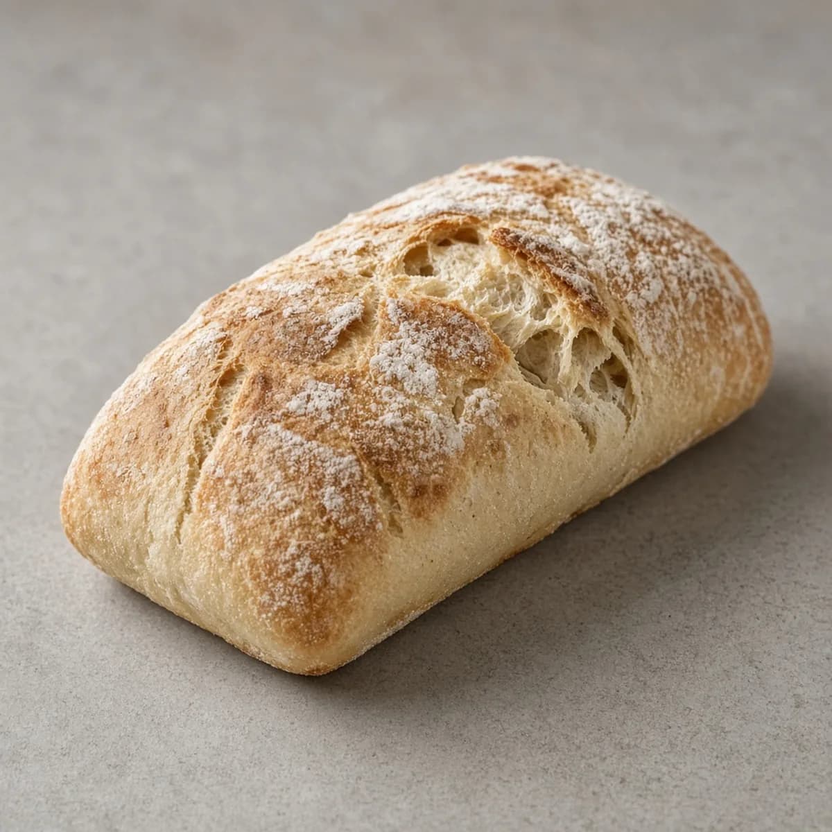 Ciabatta roll