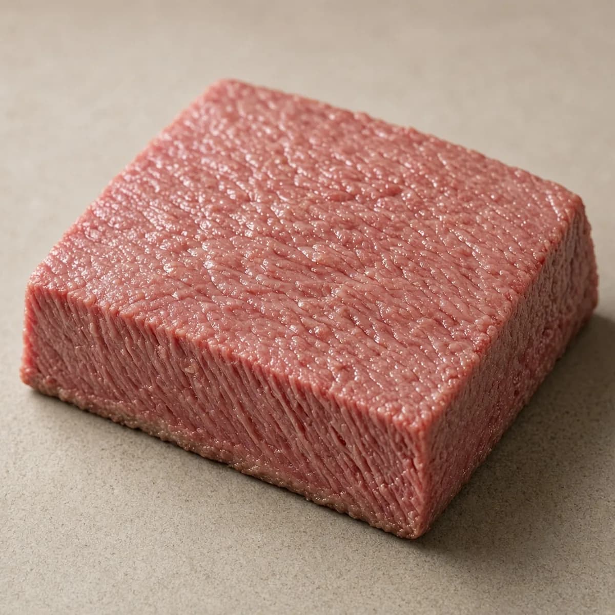 Corned beef, lean