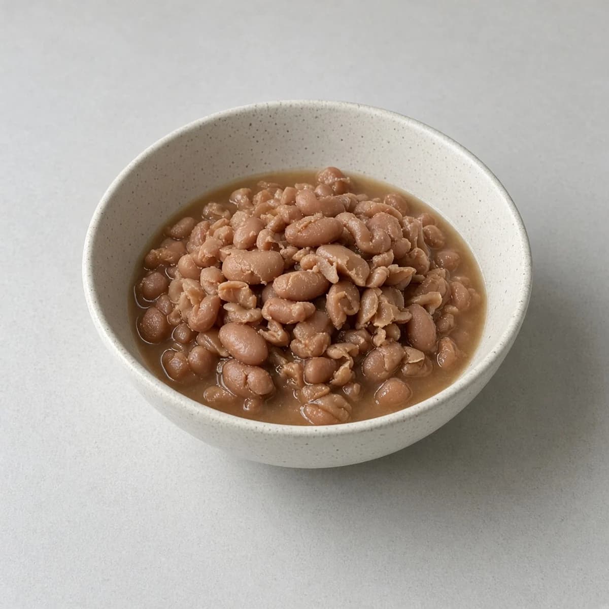 Dried pinto beans