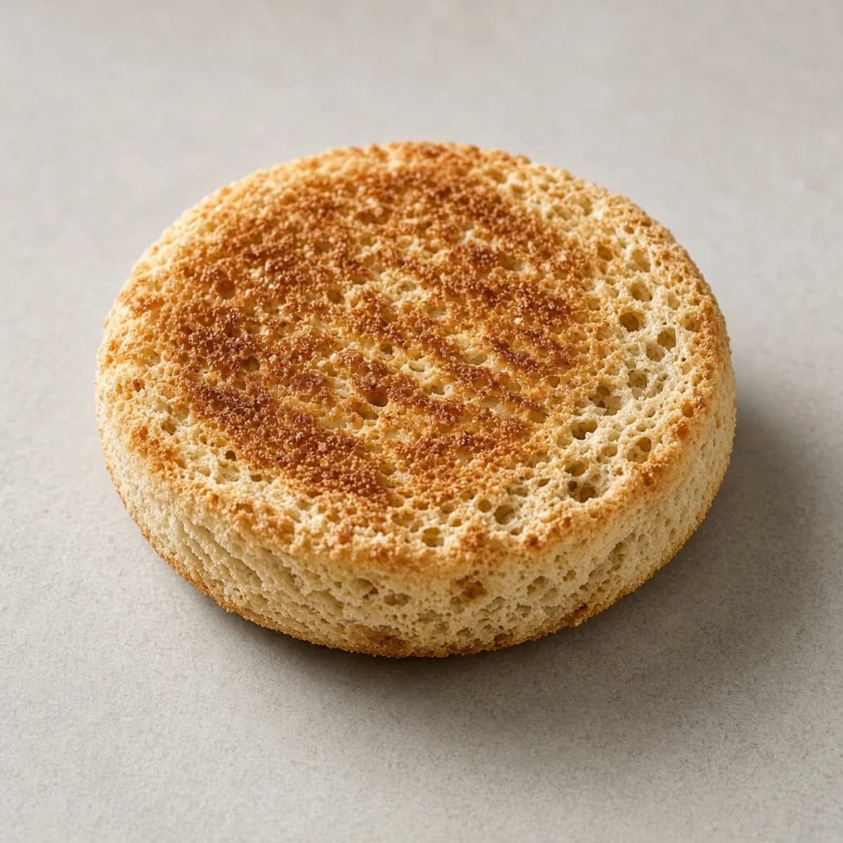 English muffin, toasted