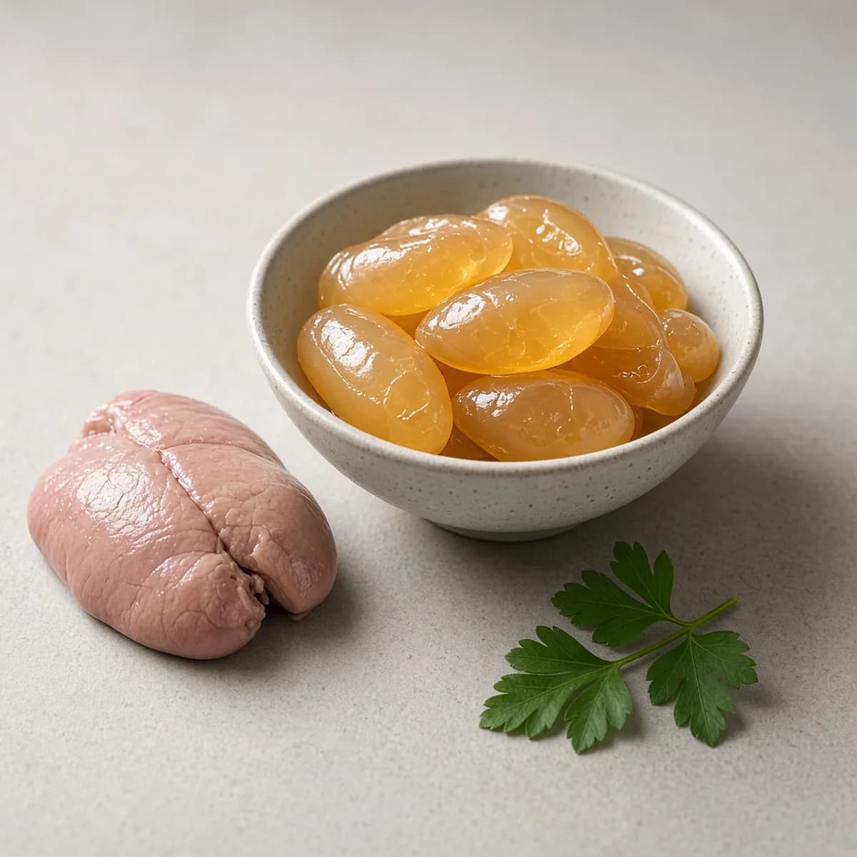 Fish oil, cod liver