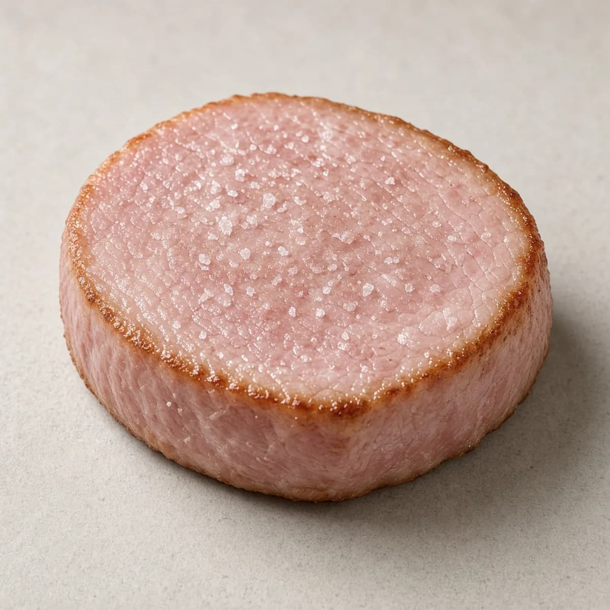 Ham steak, lean