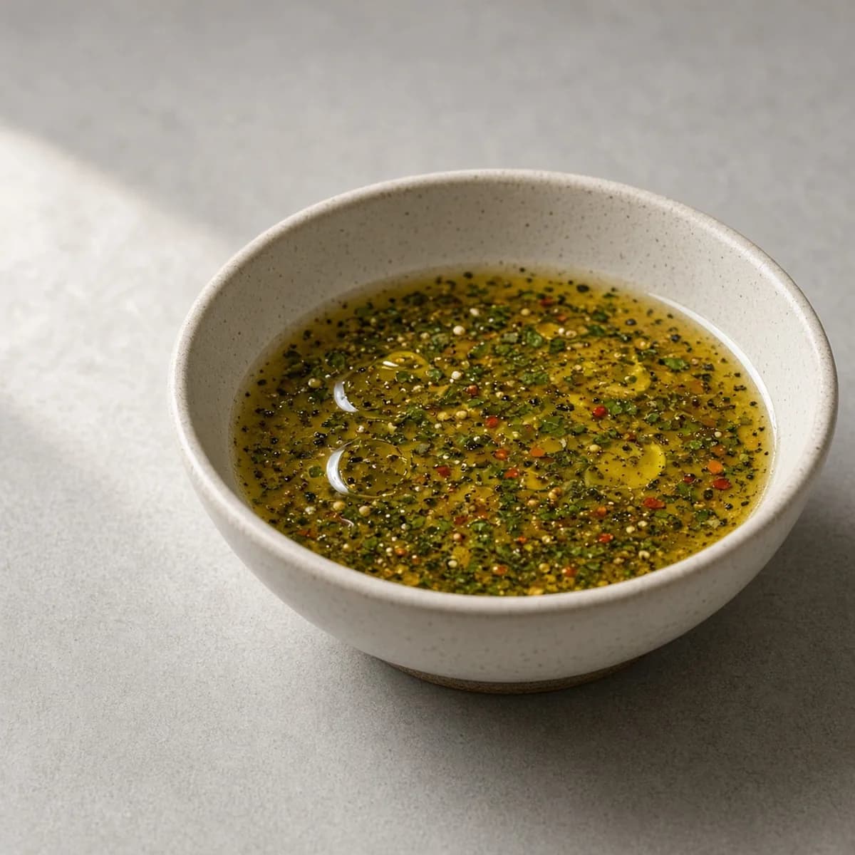 Italian dressing