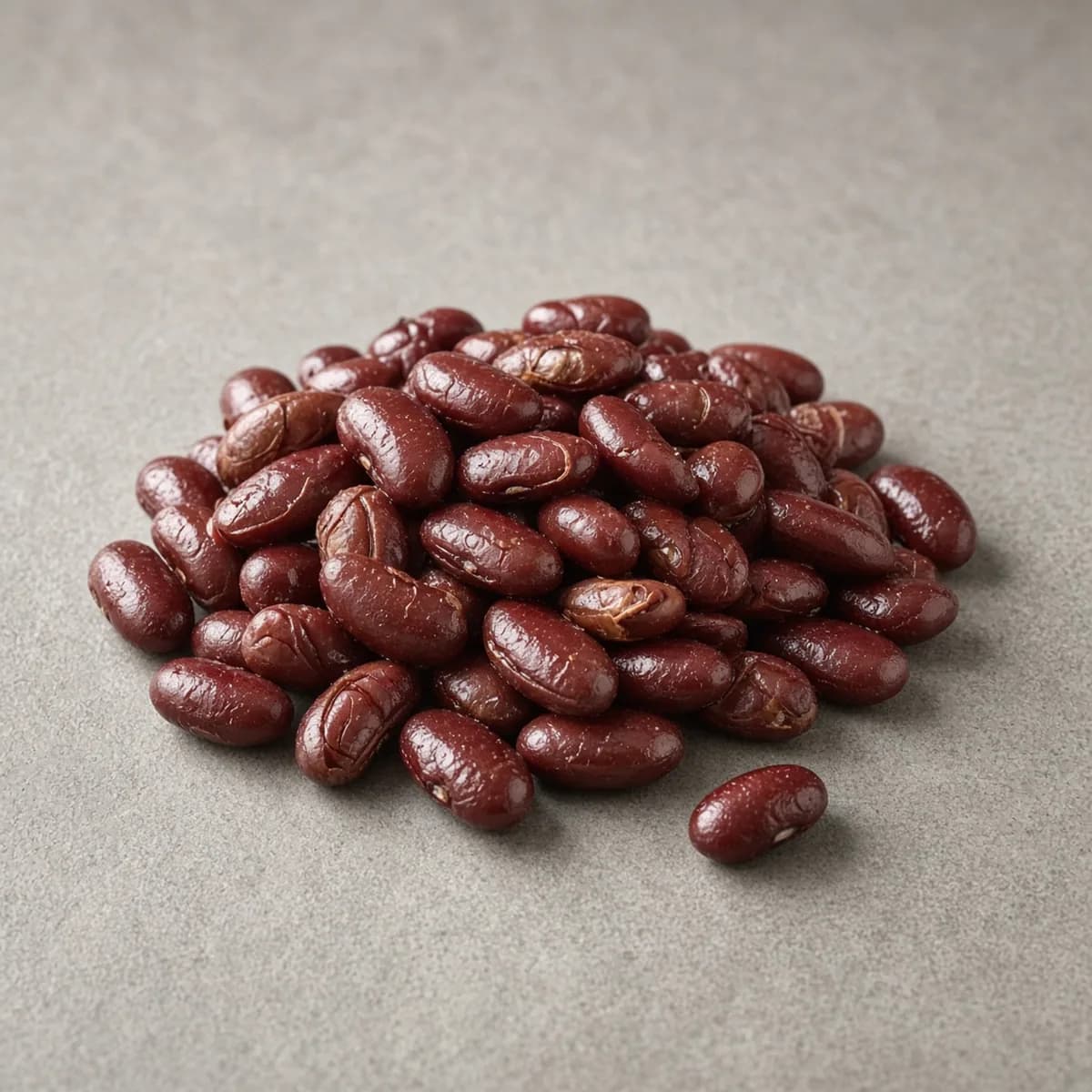 Kidney beans, cooked