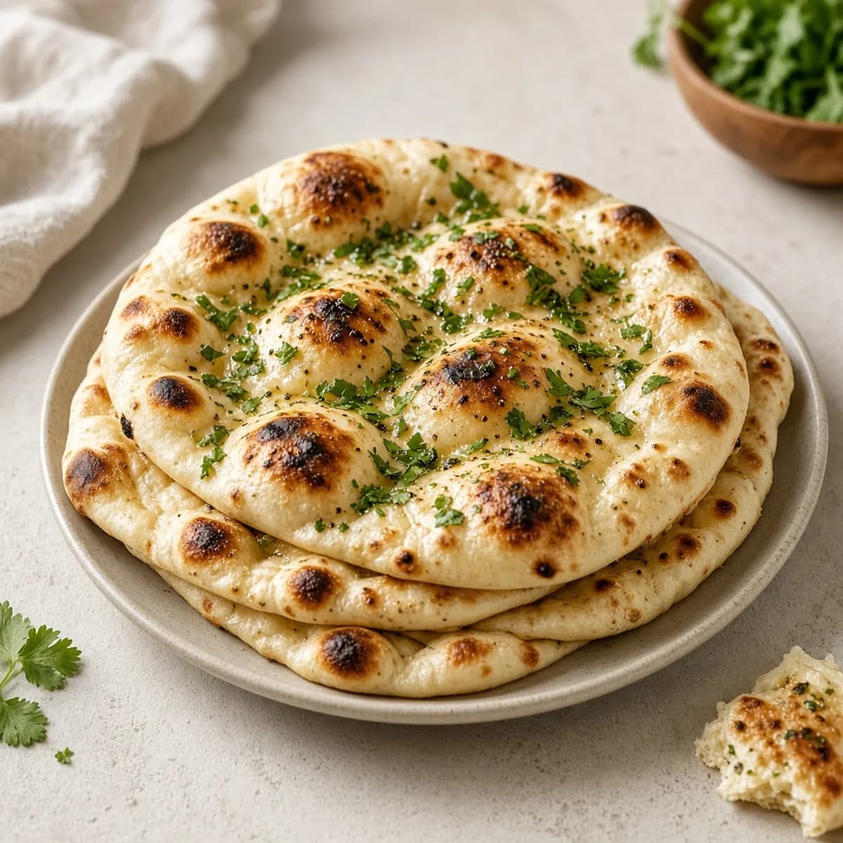 Naan bread