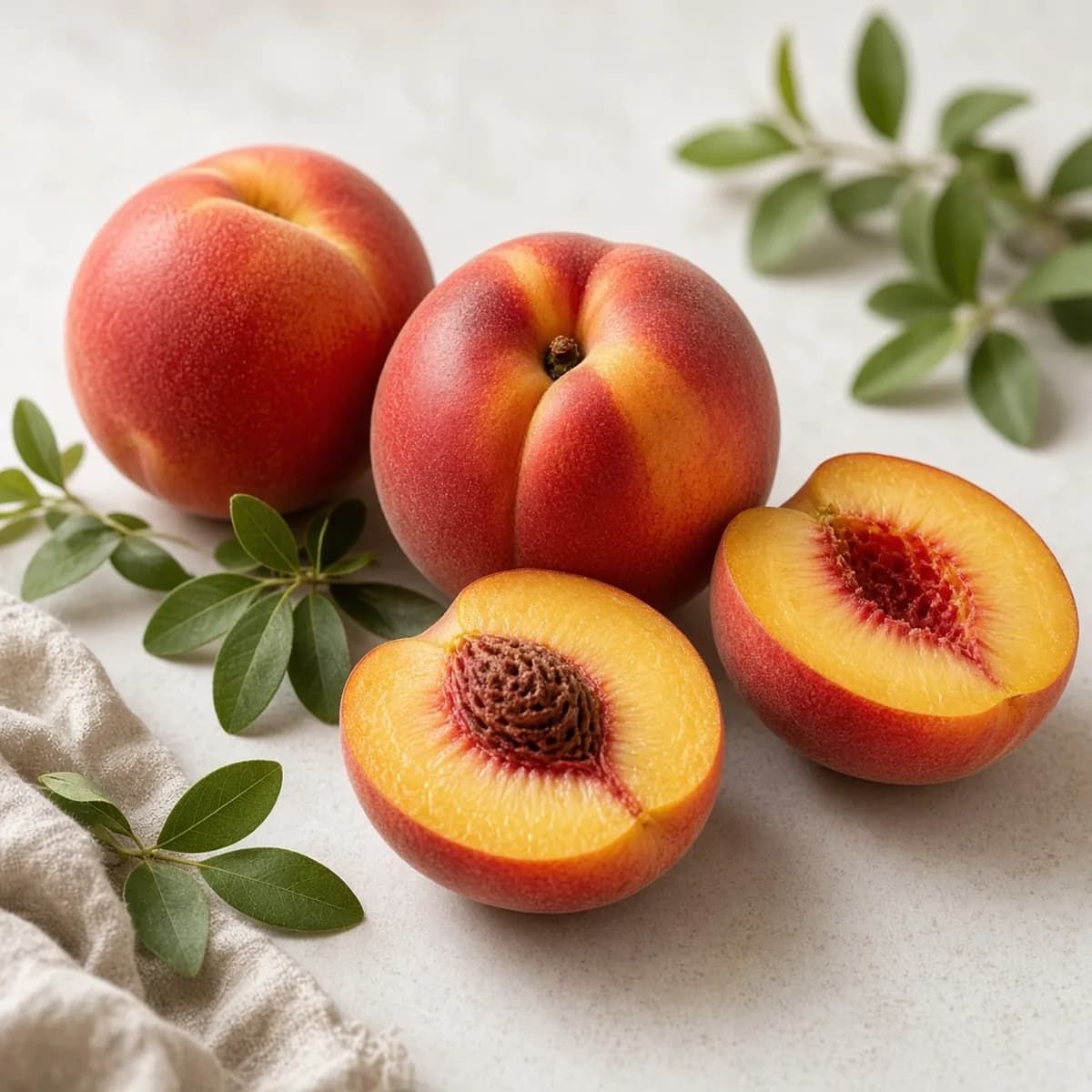 Nectarine, raw