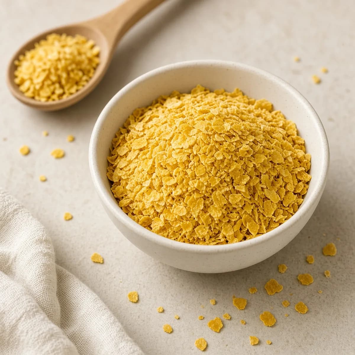 Nutritional yeast