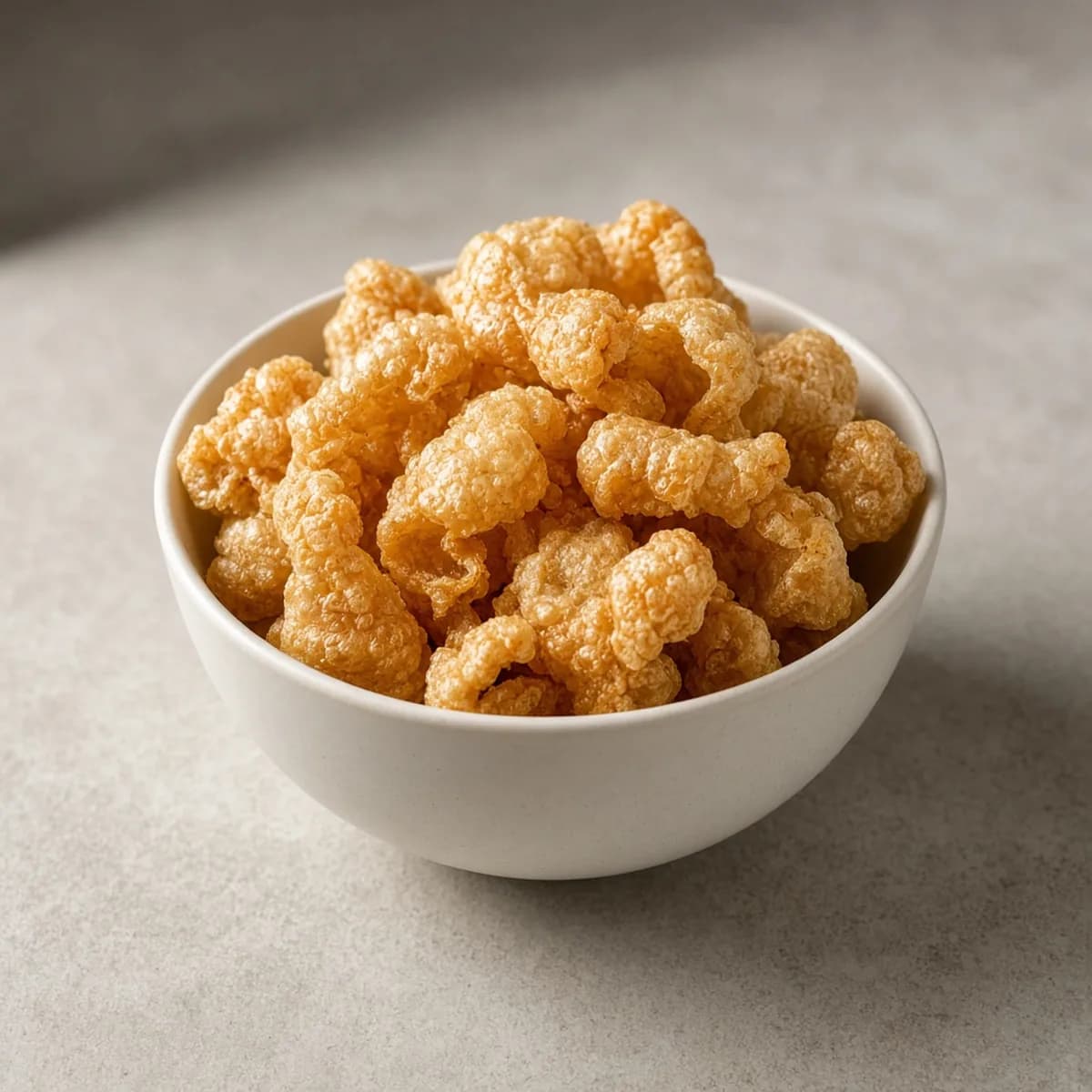 Pork rinds