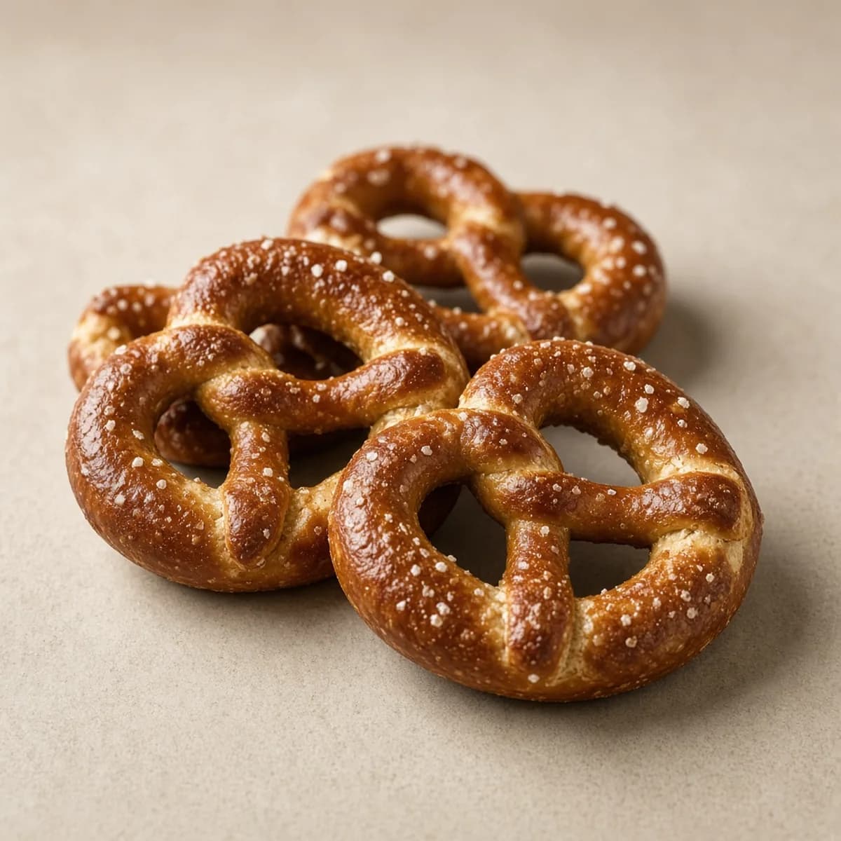 Pretzels, hard