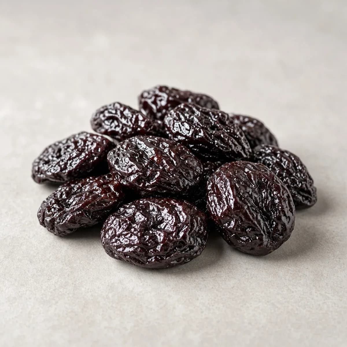 Prunes, dried