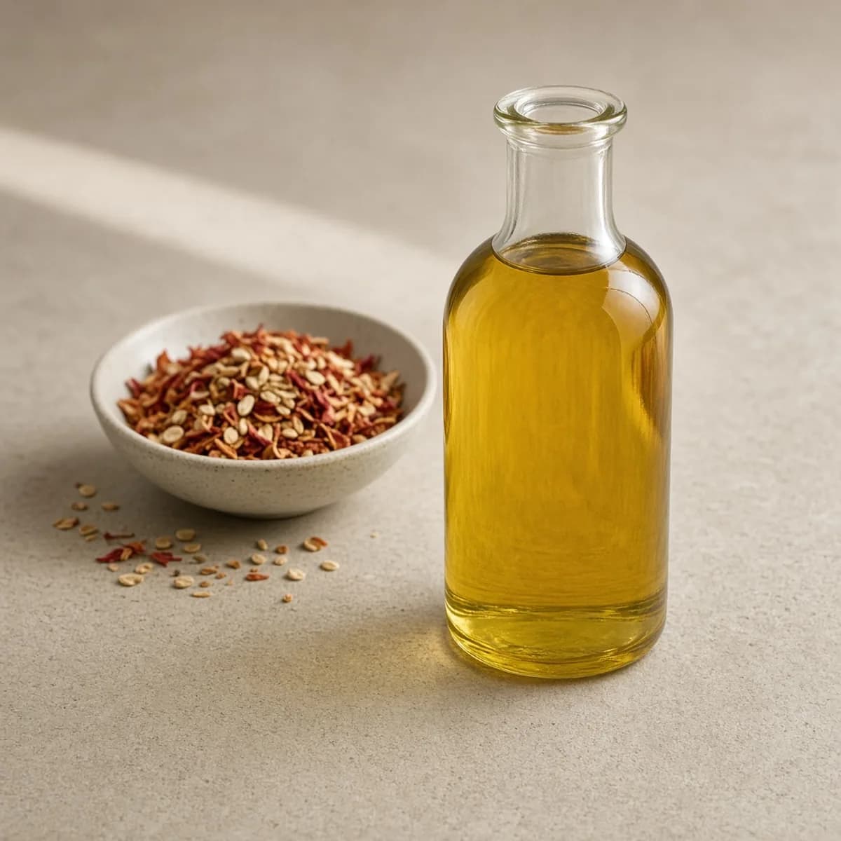 Safflower oil