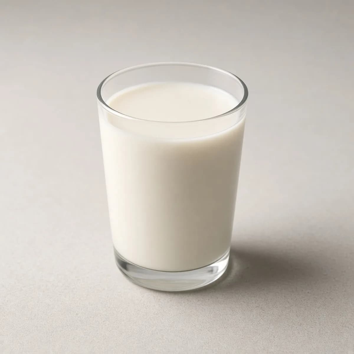 Soy milk, unsweetened