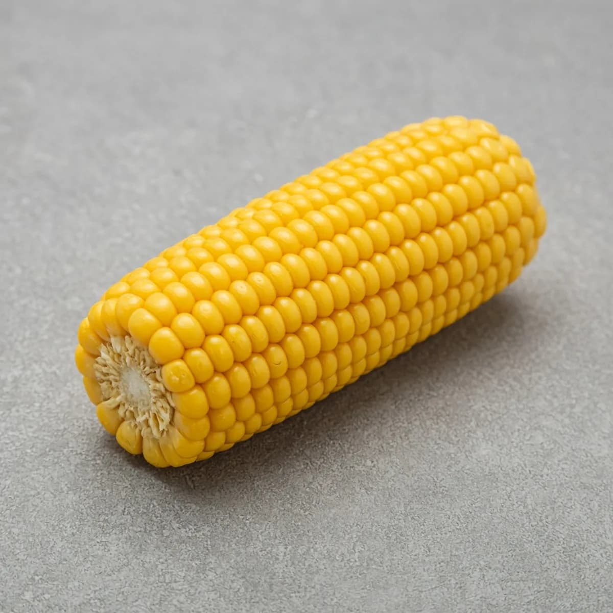 Sweet corn, boiled