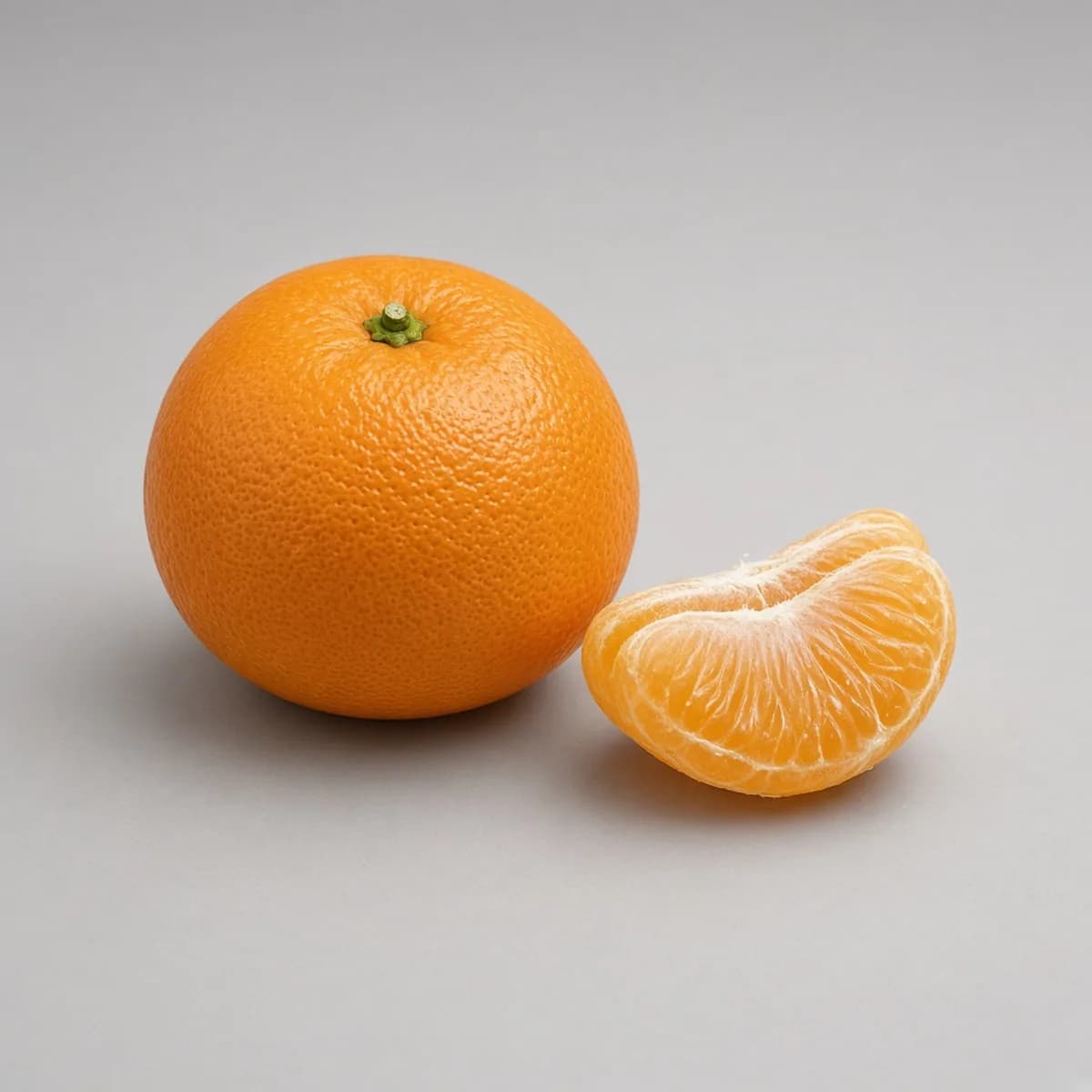 Tangerine, raw