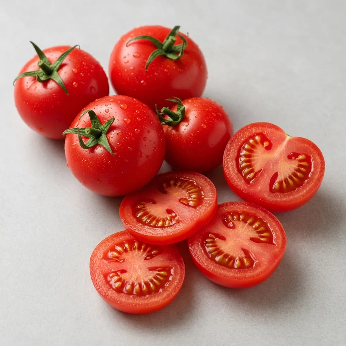 Tomatoes, raw