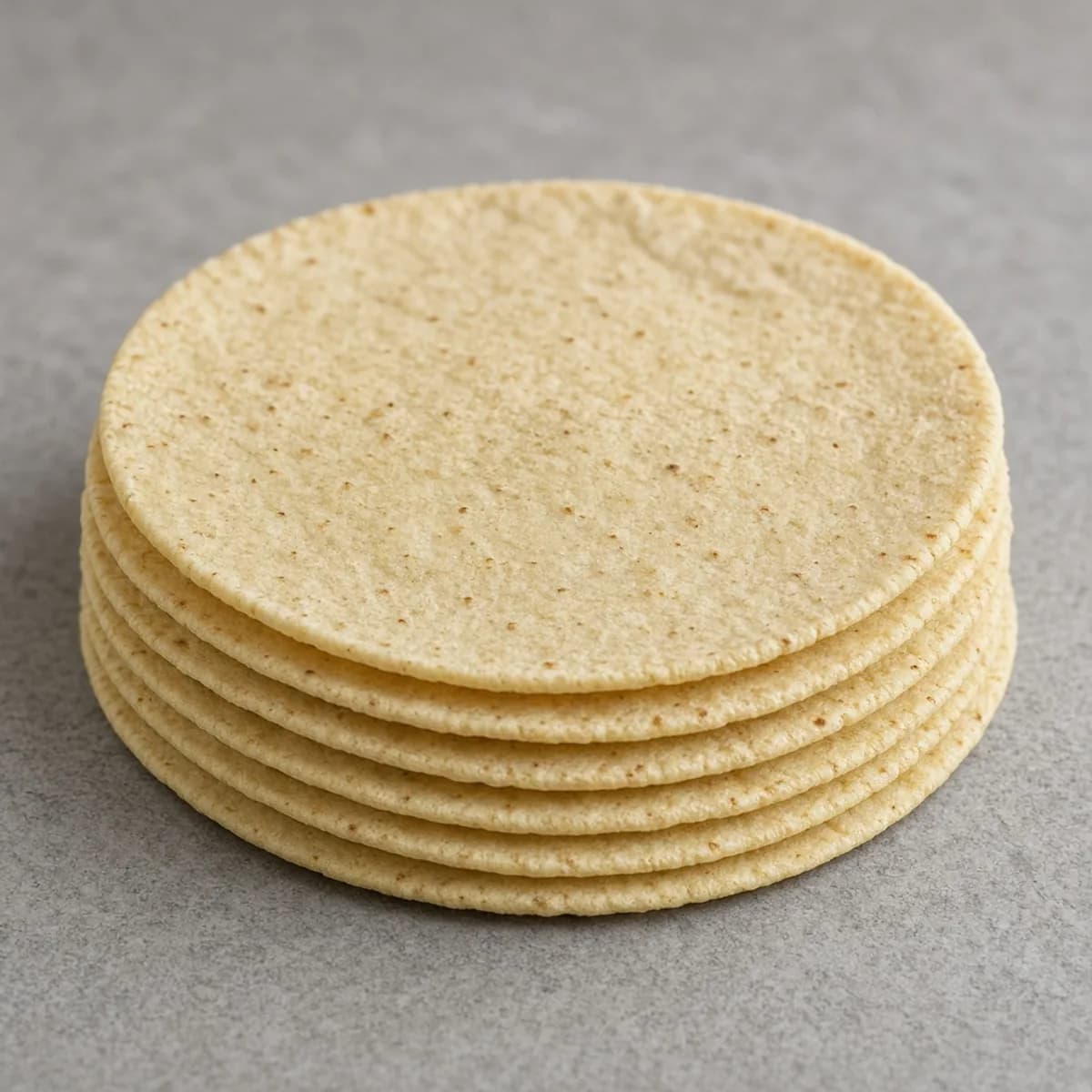 Tortilla, corn