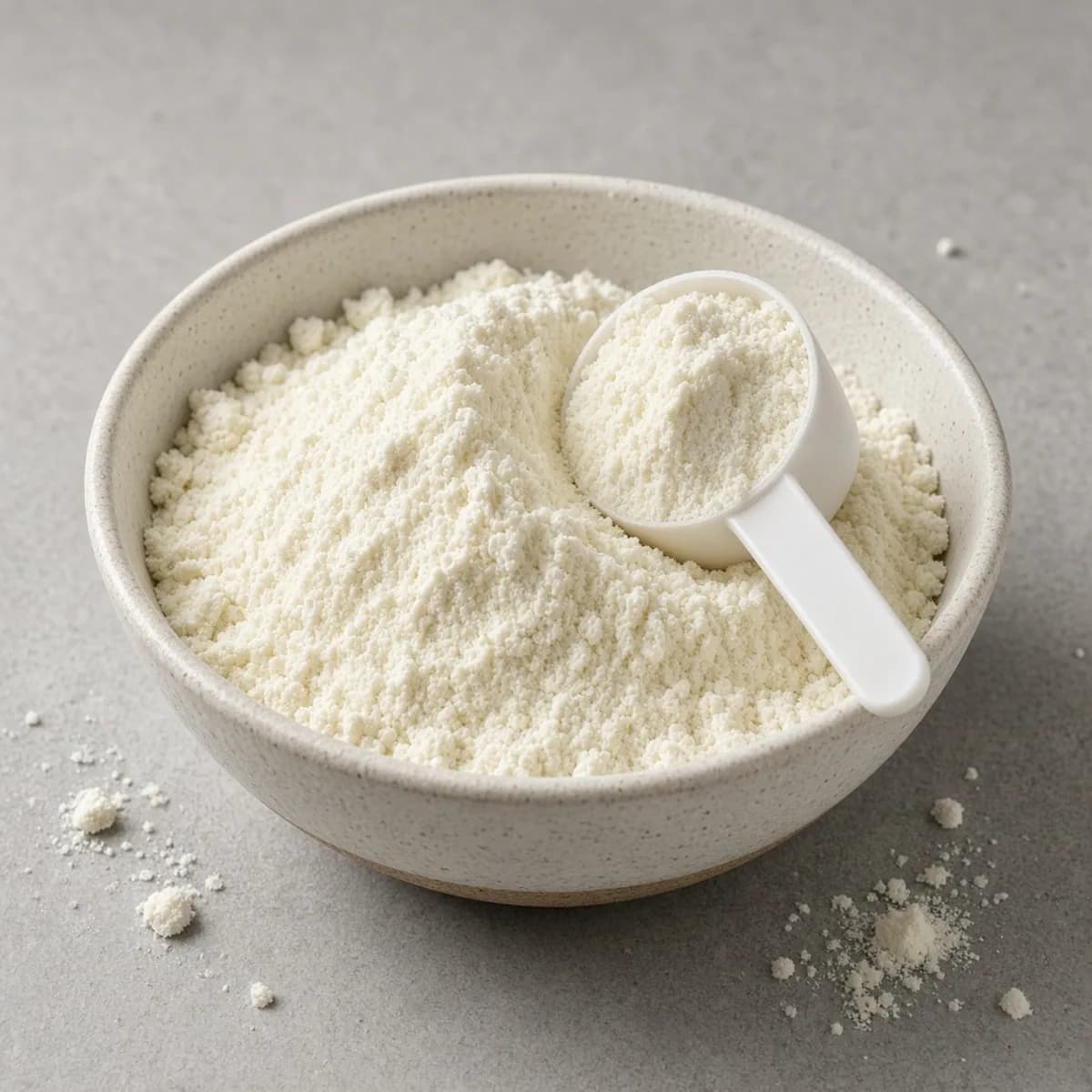 Whey protein concentrate