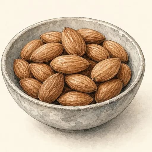 Almonds