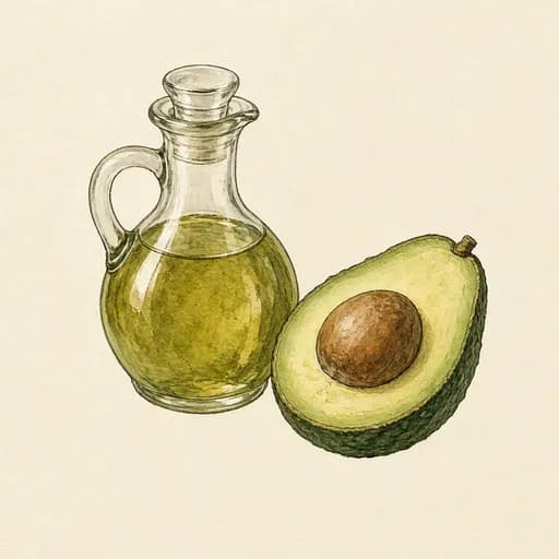 Avocado oil